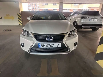 Авто Lexus Ct 2015 № 8521521