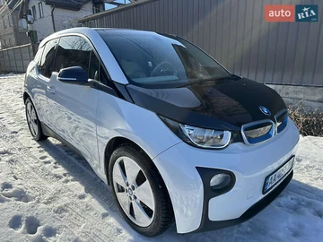 Авто BMW I3 2017 № 8521522