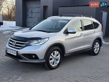 Авто Honda Cr-V 2012 № 8521524