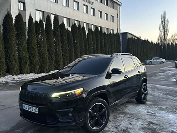 Авто Jeep Cherokee 2019 № 8521566