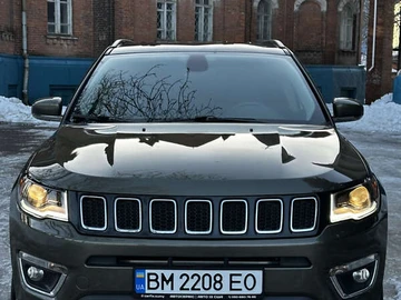 Авто Jeep Compass 2019 № 8521569