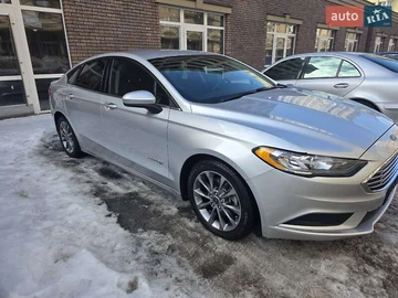 Авто Ford Fusion 2017 № 8521570