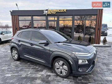 Авто Hyundai Kona Electric 2020 № 8521573