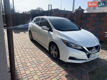 Авто Nissan Leaf 2022 № 8521574