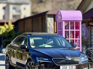 Авто Skoda Superb 2015 № 8521576