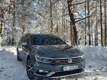 Авто Volkswagen Passat 2016 № 8521577