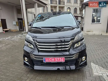 Авто Toyota Vellfire 2012 № 8521579