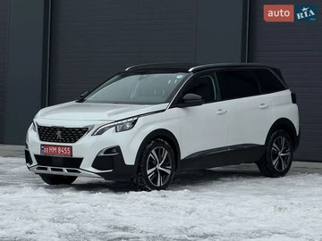 Авто Peugeot 5008 2020 № 8521583