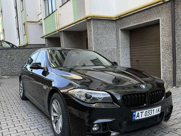 Авто BMW 5 Series 2013 № 8521584