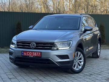 Авто Volkswagen Tiguan 2020 № 8521586