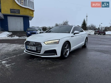 Авто Audi A5 2017 № 8521590