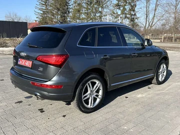 Авто Audi Q5 2015 № 8521591