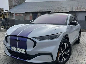 Авто Ford Mustang Mach-E 2021 № 8521592