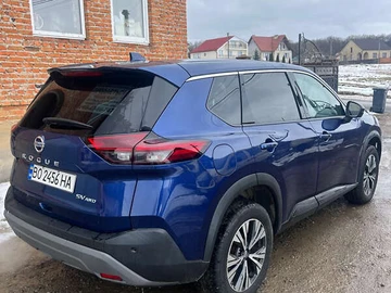 Авто Nissan Rogue 2020 № 8521593