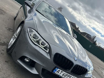 Авто BMW 5 Series 2015 № 8521594