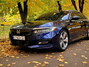 Авто Honda Accord 2018 № 8521596