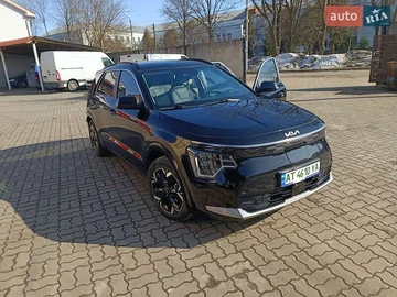 Авто KIA Niro 2022 № 8521597