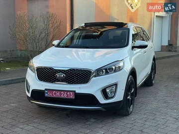 Авто KIA Sorento 2015 № 8521599