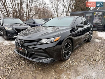 Авто Toyota Camry 2020 № 8521600
