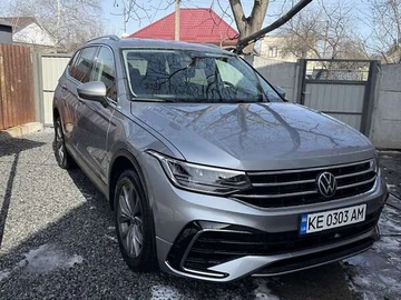 Авто Volkswagen Tiguan 2023 № 8521602