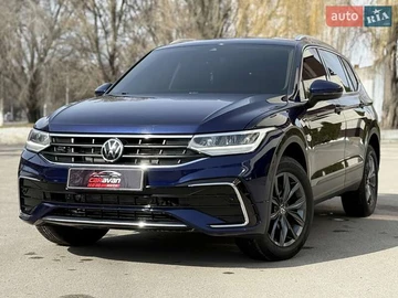 Авто Volkswagen Tiguan 2022 № 8521603