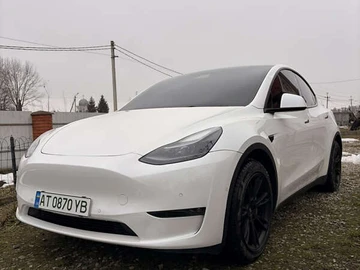 Авто Tesla Model Y 2021 № 8521605