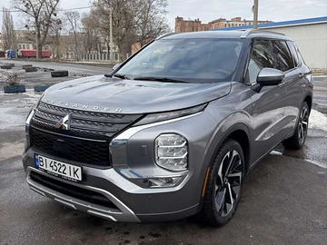 Авто Mitsubishi Outlander 2021 № 8521607