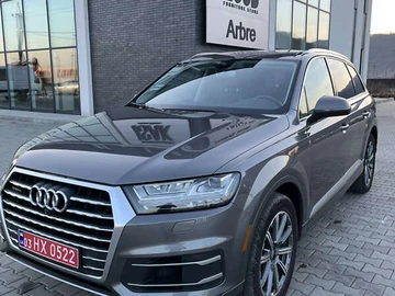 Авто Audi Q7 2016 № 8521608