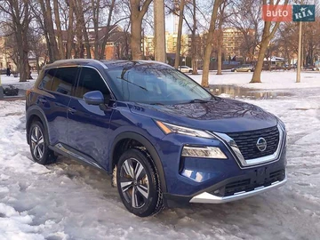 Авто Nissan Rogue 2021 № 8521609