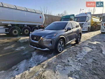 Авто Nissan Rogue 2023 № 8521610