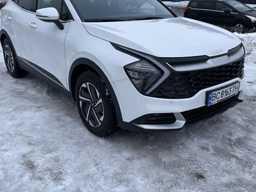 Авто KIA Sportage 2024 № 8521643