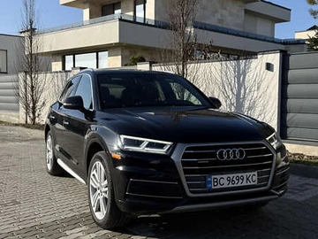 Авто Audi Q5 2018 № 8521644