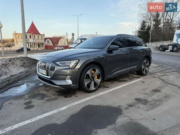 Авто Audi E-Tron 2019 № 8521647