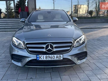 Авто Mercedes E-Class 2018 № 8521649