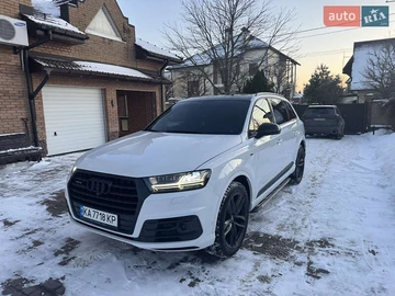 Авто Audi Q7 2017 № 8521651