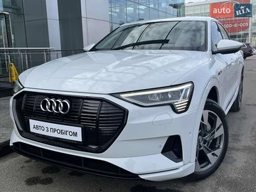 Авто Audi E-Tron 2020 № 8521653