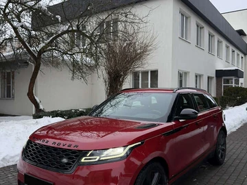 Авто Land Rover Range Rover Velar 2018 № 8521654