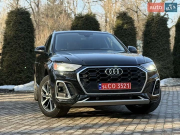 Авто Audi Q5 2023 № 8521655