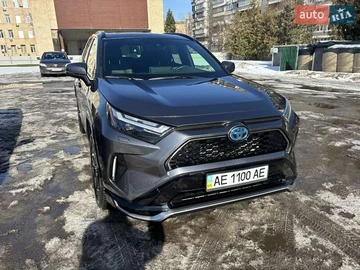 Авто Toyota Rav4 2023 № 8521658