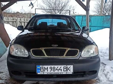 Авто Daewoo Lanos 2008 № 8521699