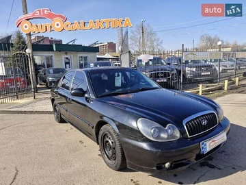 Авто Hyundai Sonata 2004 № 8521700
