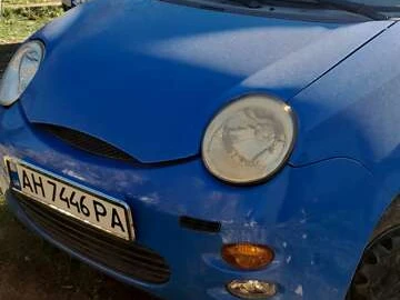 Авто Chery Qq 2007 № 8521701