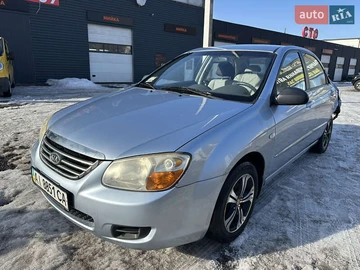 Авто KIA Cerato 2008 № 8521702