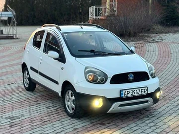 Авто Geely Lc 2013 № 8521704
