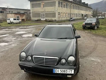 Авто Mercedes E-Class 2000 № 8521708