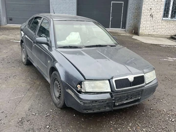 Авто Skoda Octavia 2007 № 8521709