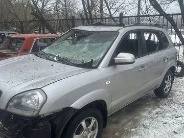 Авто Hyundai Tucson 2005 № 8521710