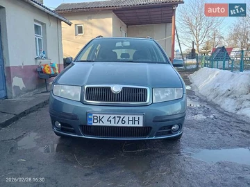 Авто Skoda Fabia 2006 № 8521711