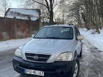 Авто KIA Sorento 2006 № 8521712