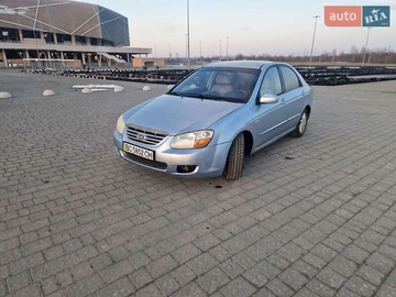 Авто KIA Cerato 2008 № 8521714
